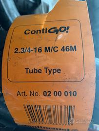 Pneumatico moto - scooter 2.3/4-16 Continental