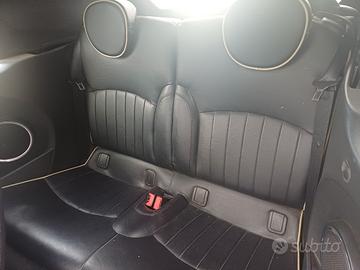  Mini cooper D cabrio