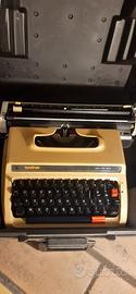 Macchina per scrivere Brother 1613 Deluxe