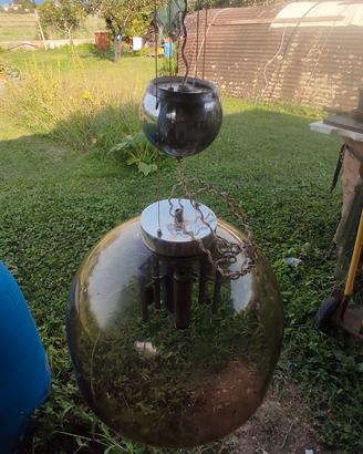lampada anni 70