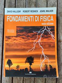 Fondamenti di fisica Halliday Resnick Walker