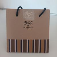 Porta spiccioli Il Bisonte