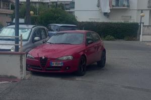 alfa romeo 147 2007