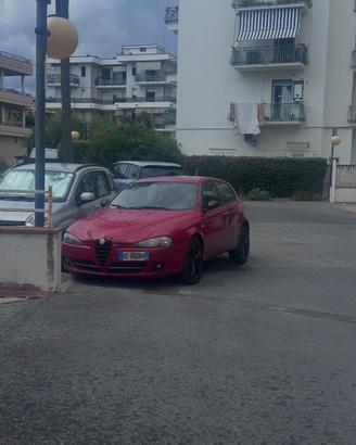 alfa romeo 147 2007