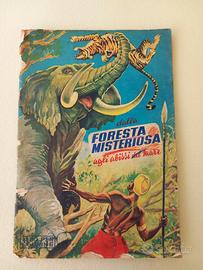 Album figurine "Dalla foresta misteriosa.." - 1957