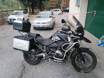 bmw 1200gs 