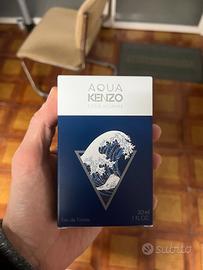 Profumo Aqua Kenzo