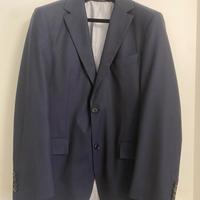 Blazer HUGO BOSS in Lana Guabello Super 130’s - Bl
