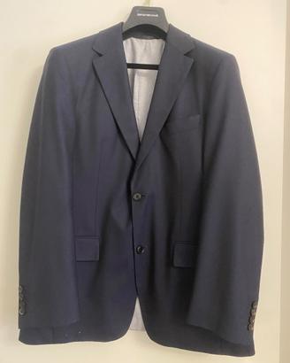 Blazer HUGO BOSS in Lana Guabello Super 130’s - Bl