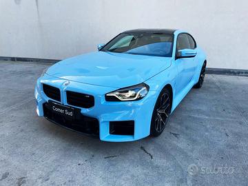 BMW Serie 2 G/42-87 - M2 Coupe 3.0 460cv au U28879