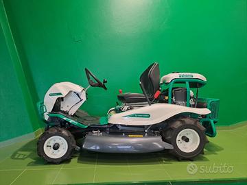 Trincia idrostatico Rm952 - Pazzesco !!