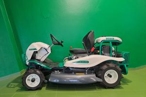 Trincia idrostatico Rm952 - Pazzesco !!