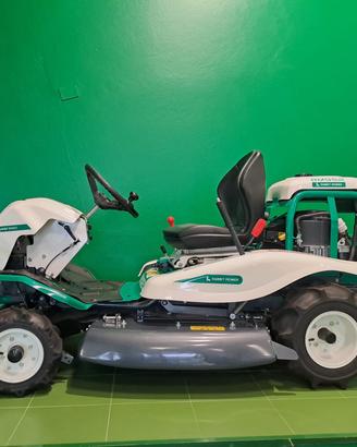 Trincia idrostatico Rm952 - Pazzesco !!