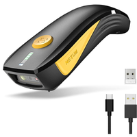 Scanner codici qr , codici a barre 1D e 2D portati