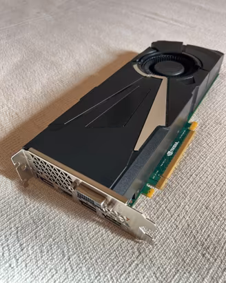 NVIDIA GTX 1080 8GB GDDR5X Dell Alienware