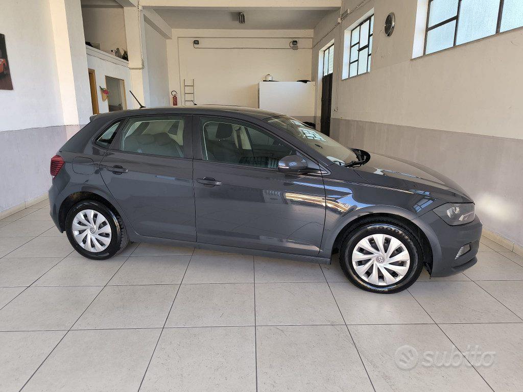 VOLKSWAGEN Polo 6ª serie