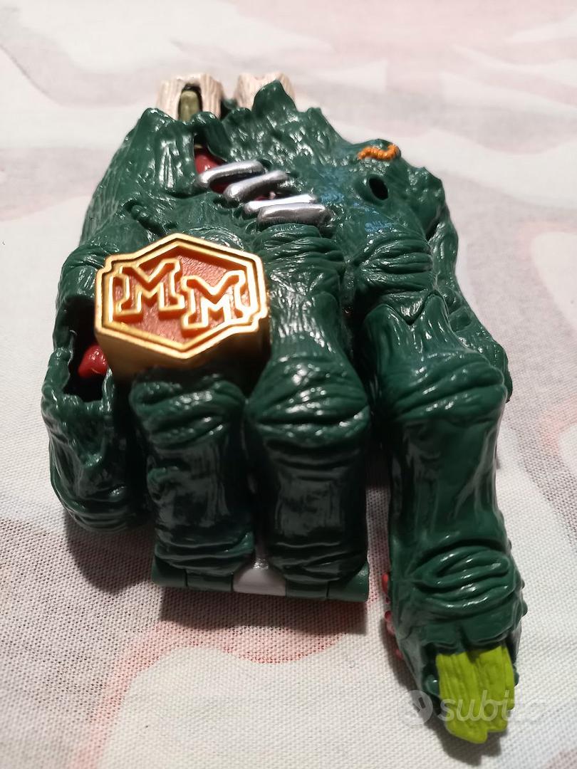 Mattel Mighty Max playset - Crushes the hand - Collezionismo In vendita ...