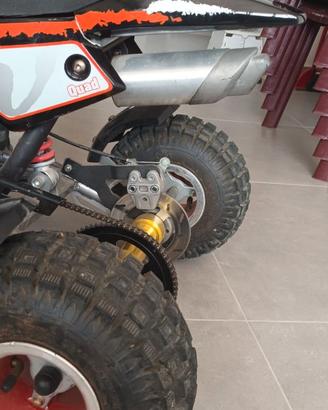 QUAD BAMBINO