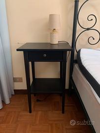 Comodino/tavolino Hemnes Ikea