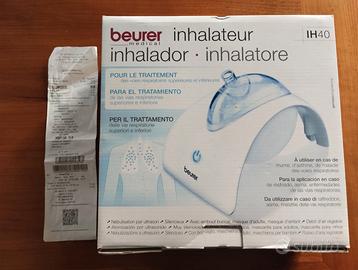 Aerosol inalatore ad ultrasuoni