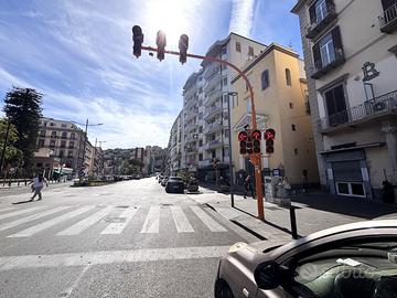 Via Santa Maria Della Neve - Ad. Riviera di Chiaia