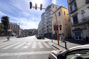 Via Santa Maria Della Neve - Ad. Riviera di Chiaia