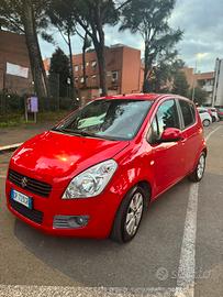 Suzuki splash