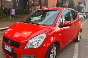 Suzuki splash