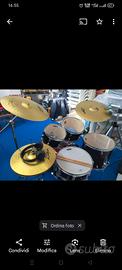 BATTERIA MABPEX TORNANDO ZILDJAN