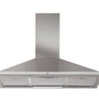 Cappa IGNIS in acciaio inox da 90 cm nuova