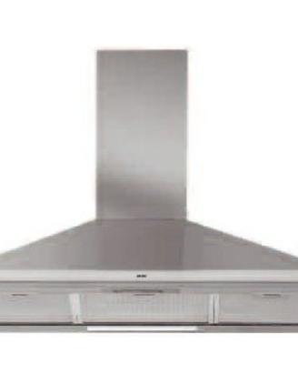 Cappa IGNIS in acciaio inox da 90 cm nuova