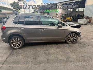 RICAMBI USATI GVW GOLF SPORTSVAN 2016 CXX