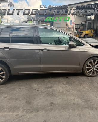 RICAMBI USATI GVW GOLF SPORTSVAN 2016 CXX