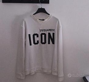 felpa dsquared