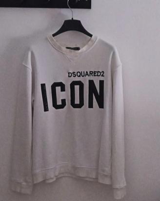 felpa dsquared