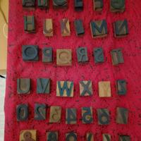 Caratteri tipografici