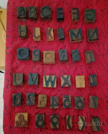 Caratteri tipografici