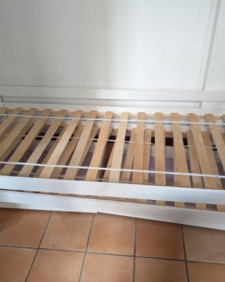 letto singolo 90×200 doppio 