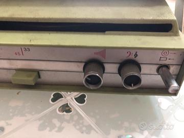 Mangia dischi europhon