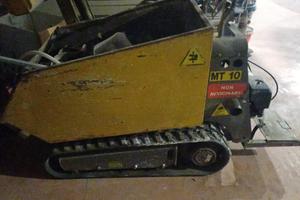 Motocariola Autocaricante