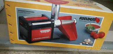 Spremipomodoro Elettrico Professionale Fiseldem