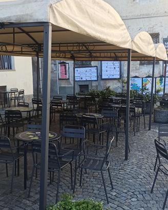 Dehor Esterno Bar 