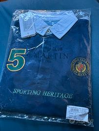 Polo tg9-10 anni manica lunga Polo Club nuova