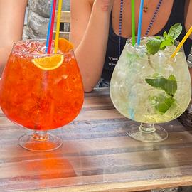Cameriere ristorante/caffe bar/ Hotel