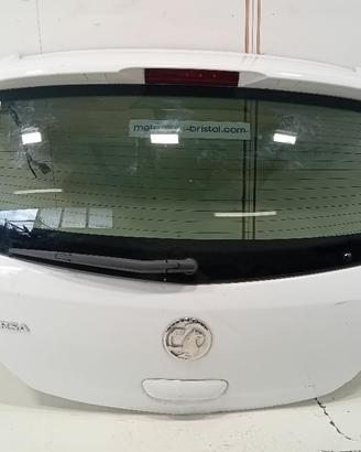 PORTELLONE POSTERIORE COMPLETO OPEL Corsa D 3P 2°