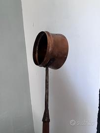 Paiolo in ram antici
