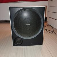 subwoofer attivo Sony