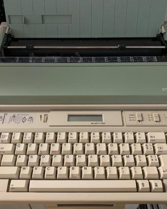 macchina da scrivere olivetti
