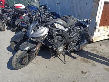 MOTO COMPLETA (NO TELAIO) KAWASAKI Z1000