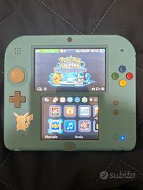 Nintendo 2DS Special Edition